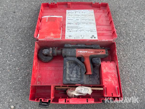 Bultpistol Hilti DX351