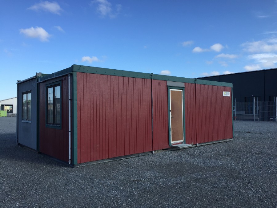 Personalbod / Manskapsbod