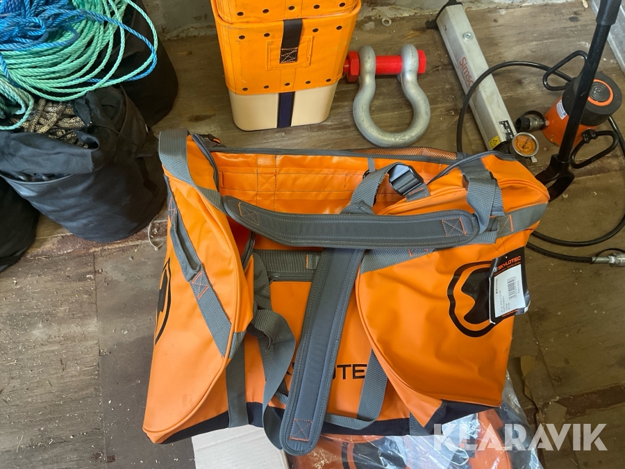 Packväskor Skylotec Dufflebag L 90L