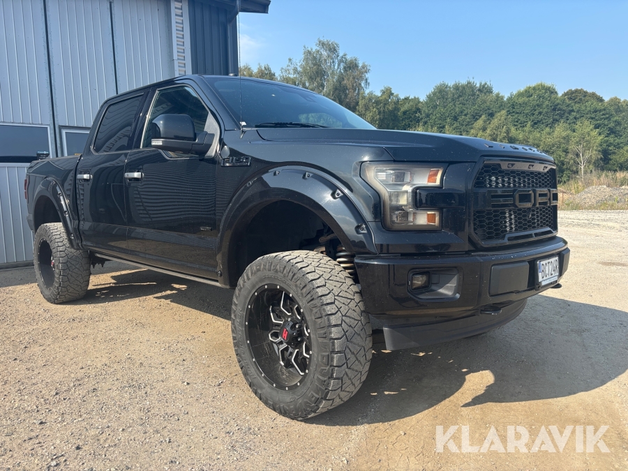 Pickup Ford 150 Limited