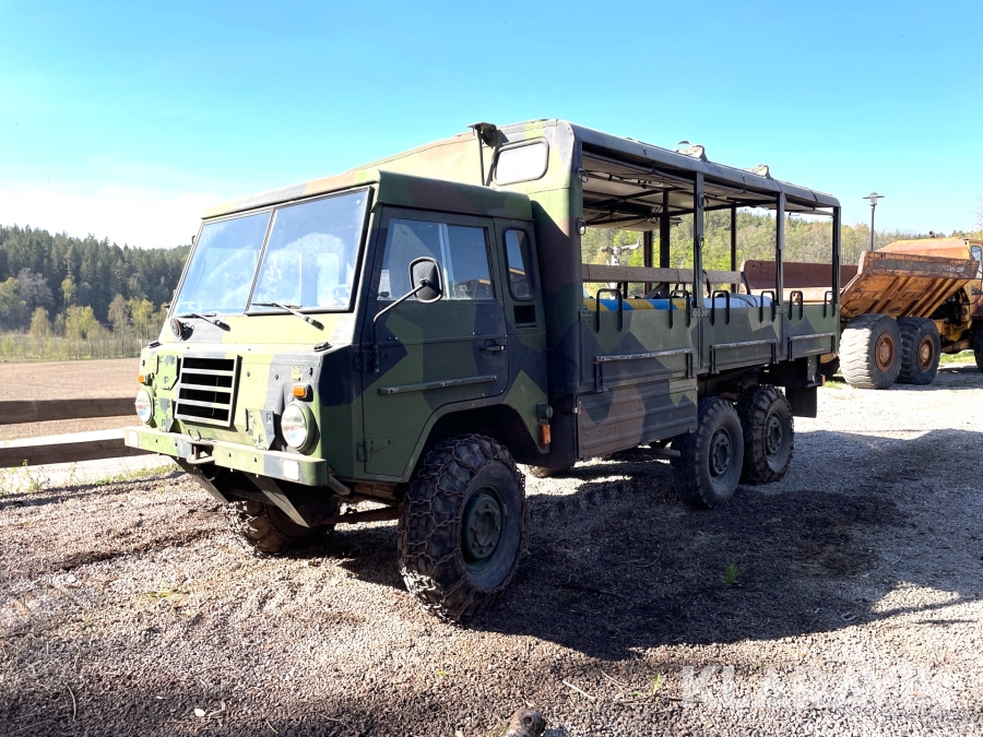 Terrängbil Volvo 6x6