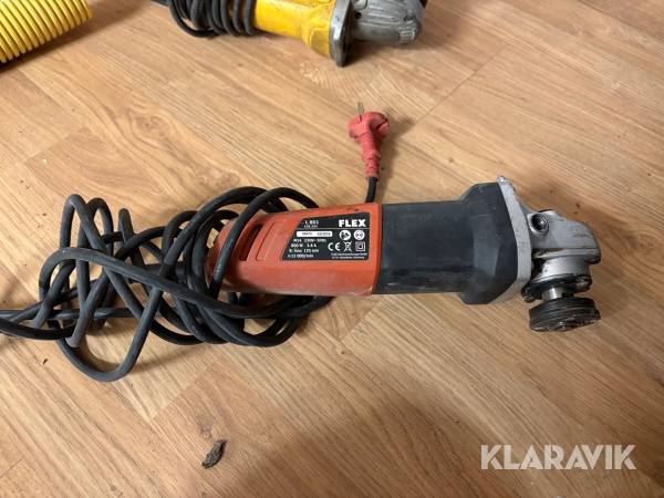 Vinkelslip Flex L 801