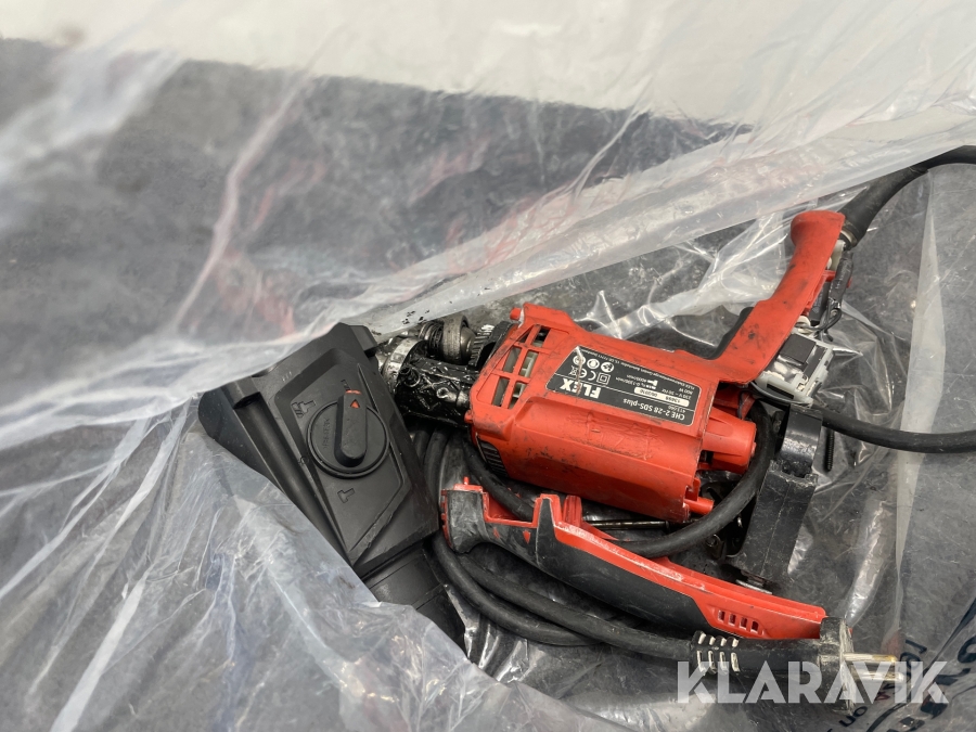 Borr-Mejselhammare Flex Che2-28