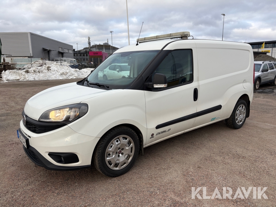 Skåpbil Fiat Doblo Cargo 1.6 MJT Maxi