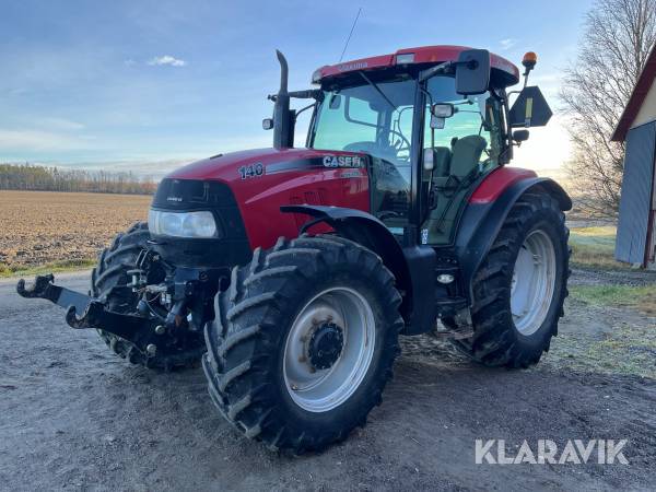 Traktor Case IH Maxxum 140