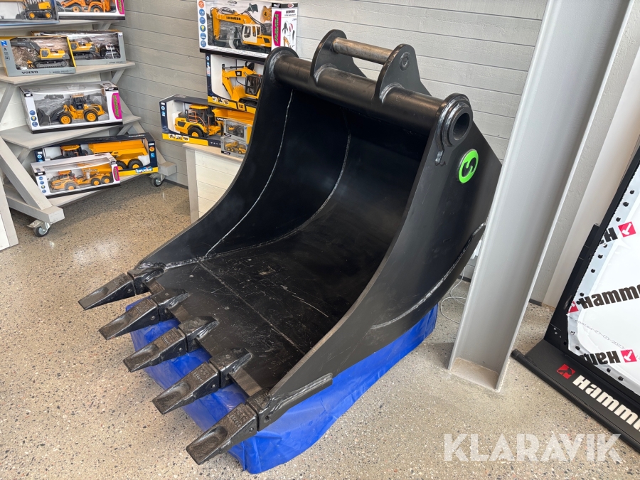 Tandskopa Steelwrist