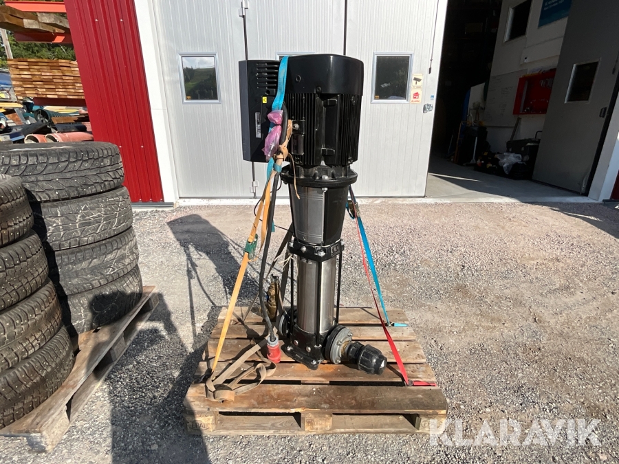 Vattenpump Grundfos MGE160