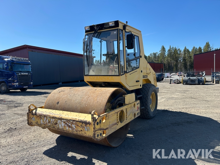 Vält Bomag BW 177 D-3
