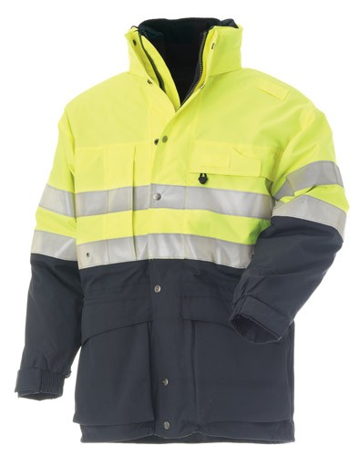 10st Seglarjackor EN471 klass 2 (NYA) 