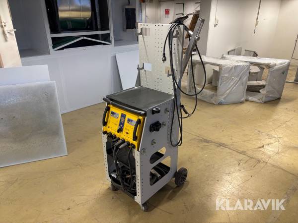 Svets GYS Gyspot Combi 230 E.PRO