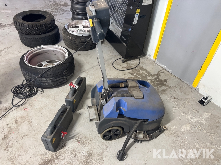 Skurmaskin Numatic TTB 1840/8