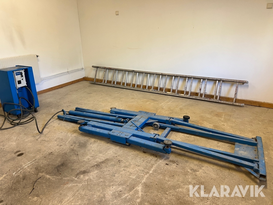 Billyft, Nynäshamn, Klaravik auktioner