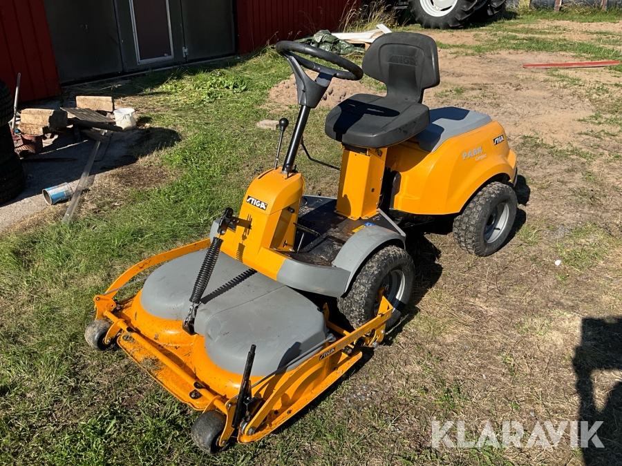 Gräsklippare Stiga Park P901