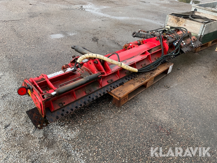 Underbett Mähler MS-3