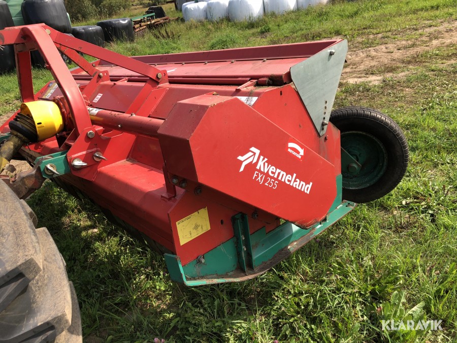 Betesputs Kverneland FXJ255