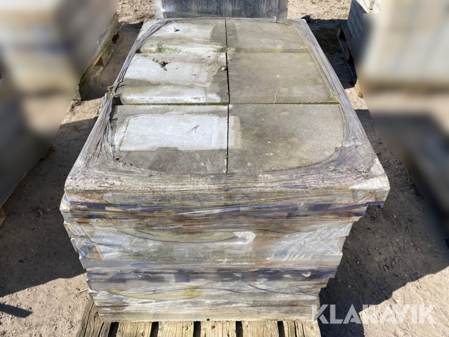 Plattor 1 pallar Starka Pisa 2 Toppsten