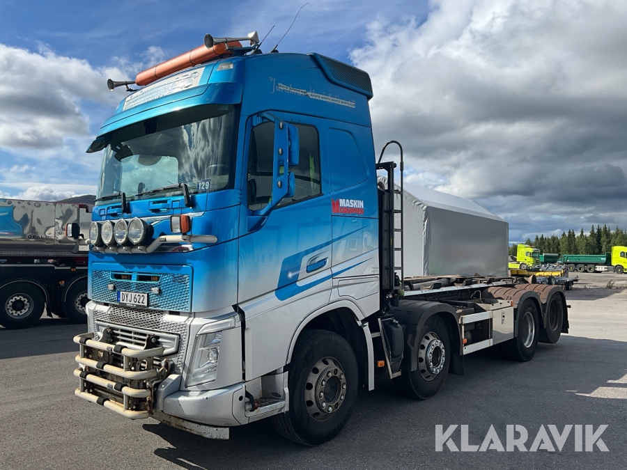Lastväxlare Volvo FH13 500