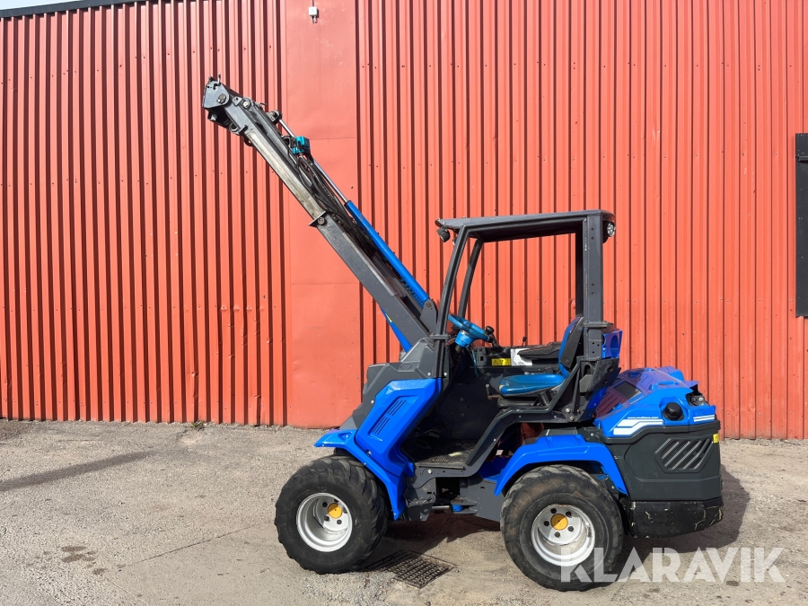 Kompaktlastare Multione 18.4S