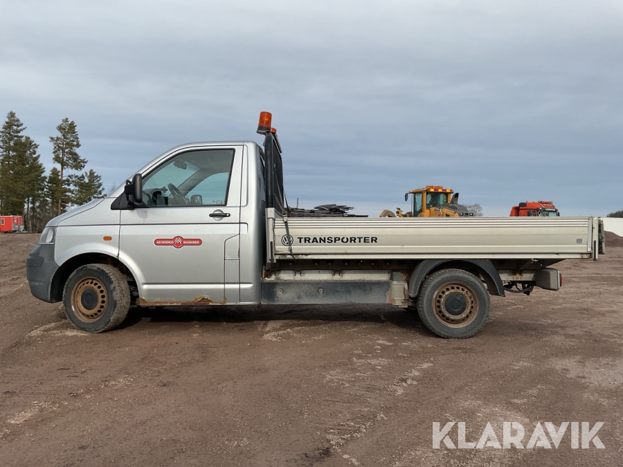 Pickup Volkswagen Transporter EH 1,9 TDi