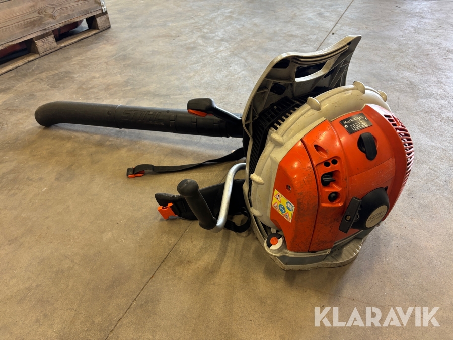 Lövblås Stihl BR 600