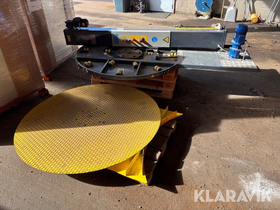 Pallplastare Siat WS112-M