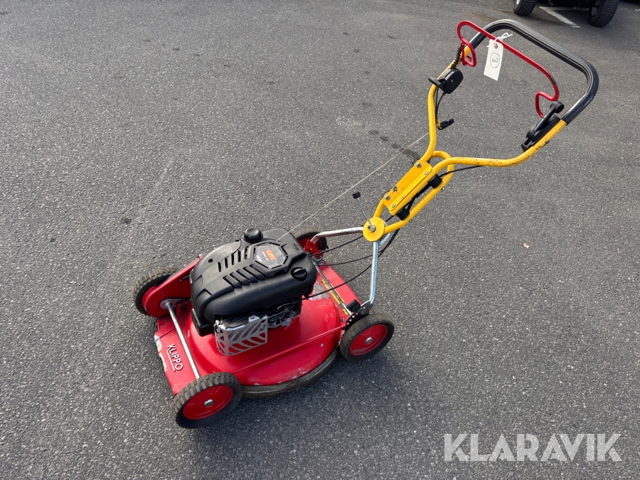 Gräsklippare Klippo PRO 21