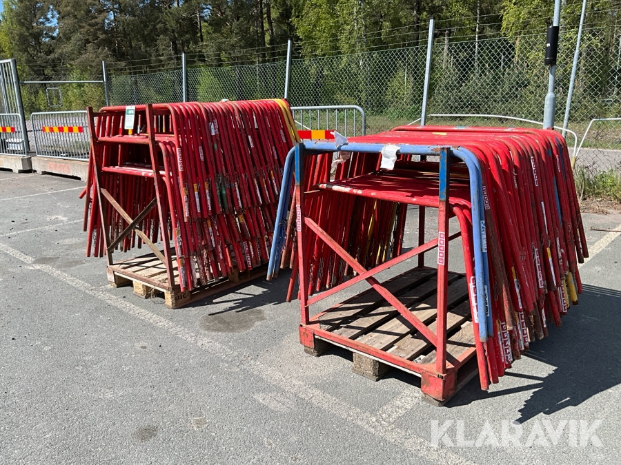 Gipsbock ca 80st plus ställ