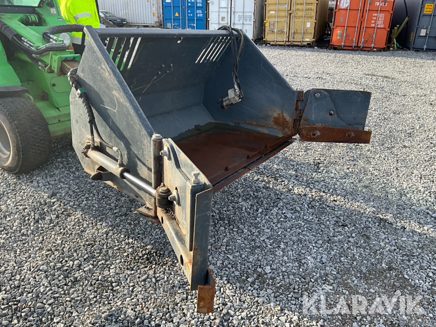 Klaffskopa Avant 1800