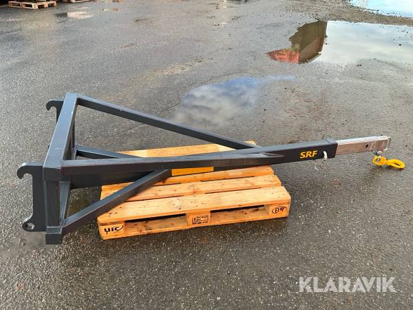 Kranarm SRF Crane Jib L30