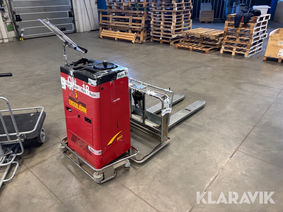 Plocktruck Ergobjörn 14 90 13 88 1st