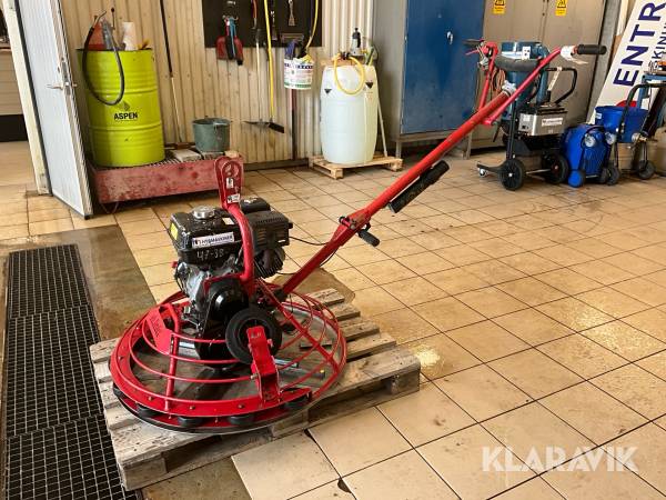 Glättningsmaskin Ab Lindec