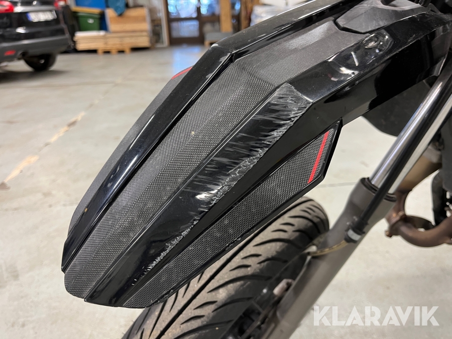 Moped Rieju MRT Black series