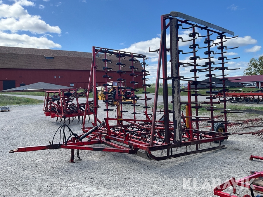 Harv Väderstad Kulturharv 9meter