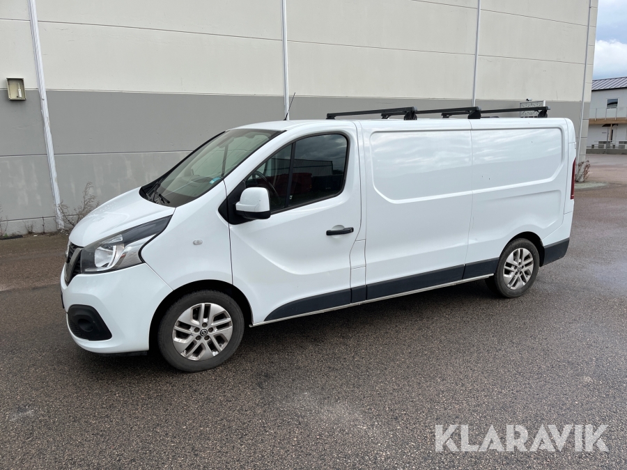 Skåpbil Nissan NV300 1,6 dCi