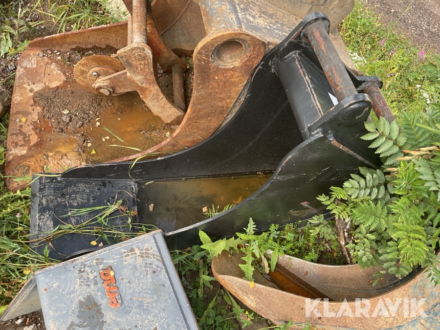 Smalskopa CAT 400mm S50