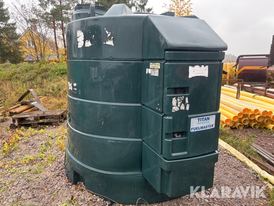 Dieseltank Kingspan DK 7000