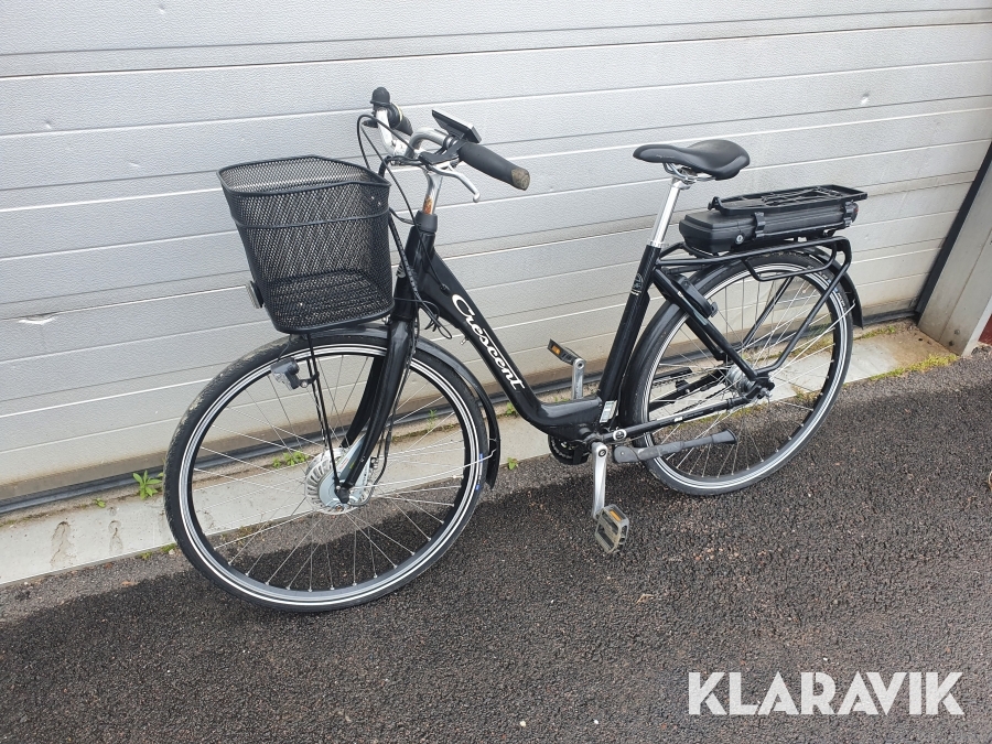 Elcykel Dam Crescent Elin