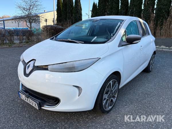 Renault Zoe