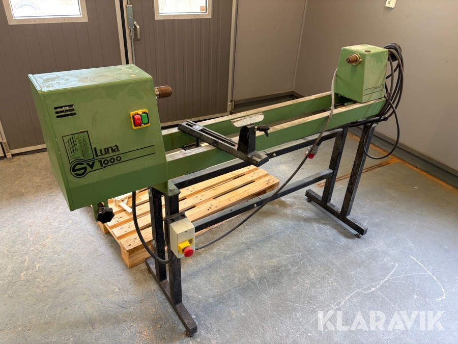 Svarv Luna SV 1000