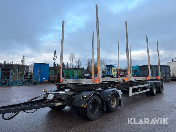 Timmersläp Jyki V42-TO