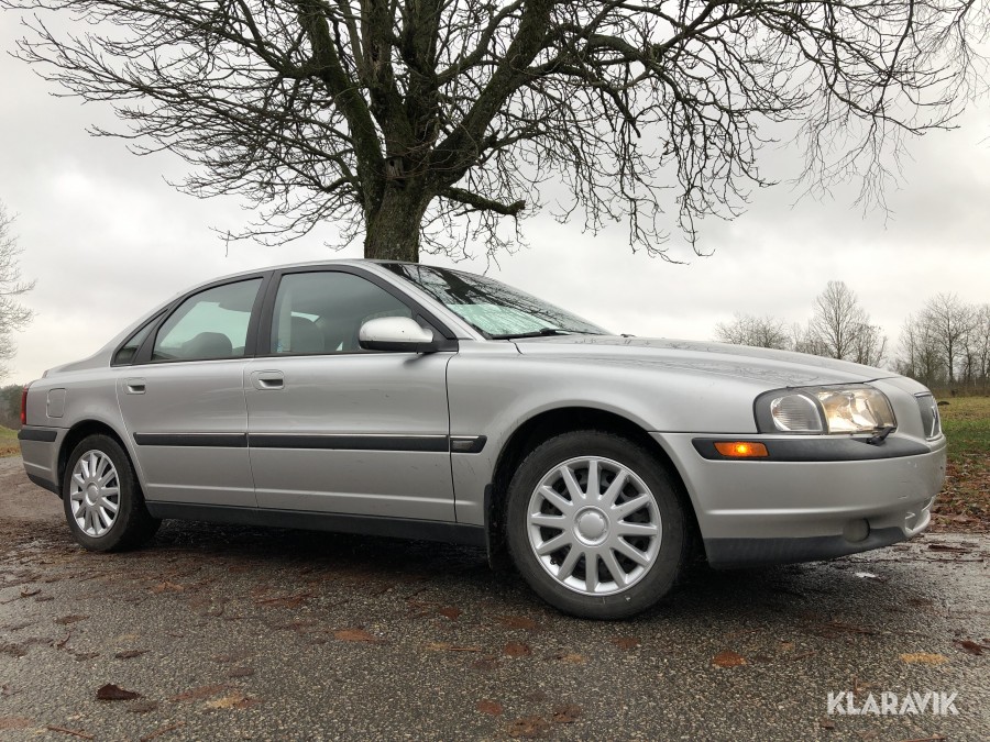Volvo S80 -99 