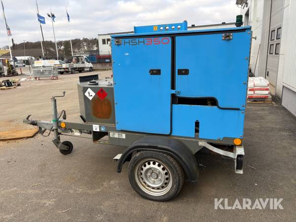 Tjältiningsaggregat Wacker Neuson HSH350