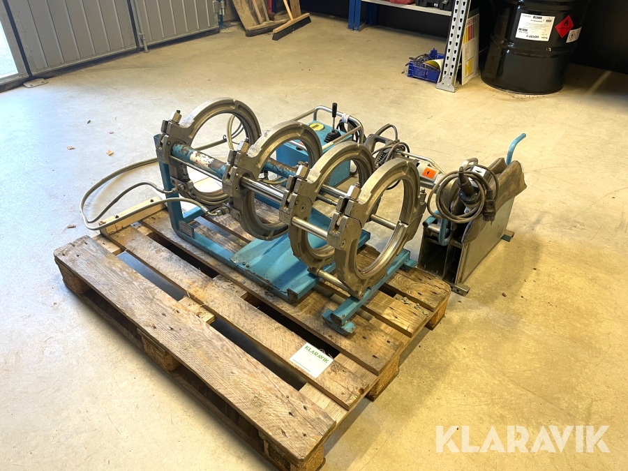 Stumsvets Widos 4900