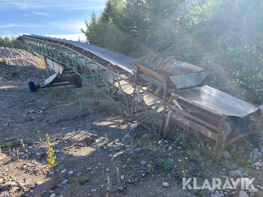 Stackläggare Vretstorp GT22