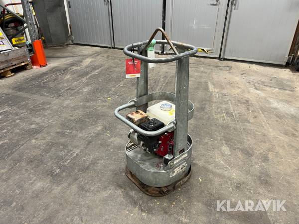 Markvibrator Swepac FR 85