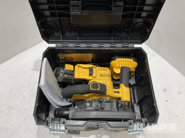 Sänksåg batteri Dewalt DCS520T2