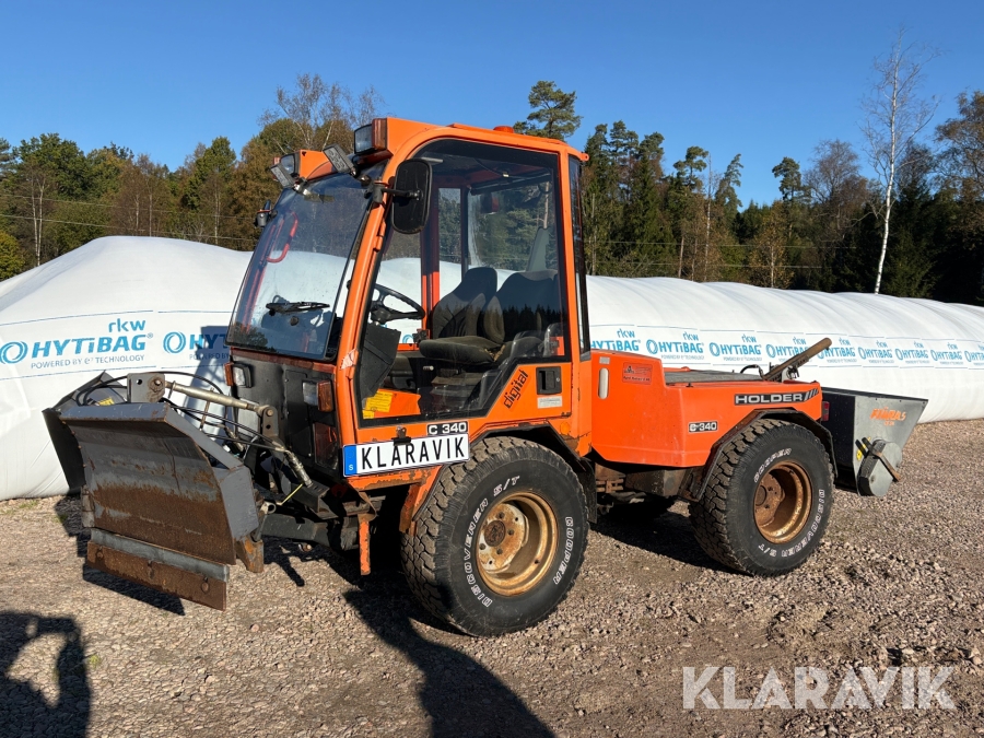 Redskapsbärare Holder C340