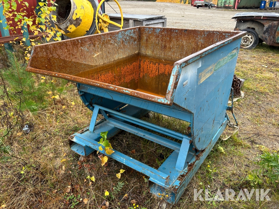 Tippcontainer MarcoTipper