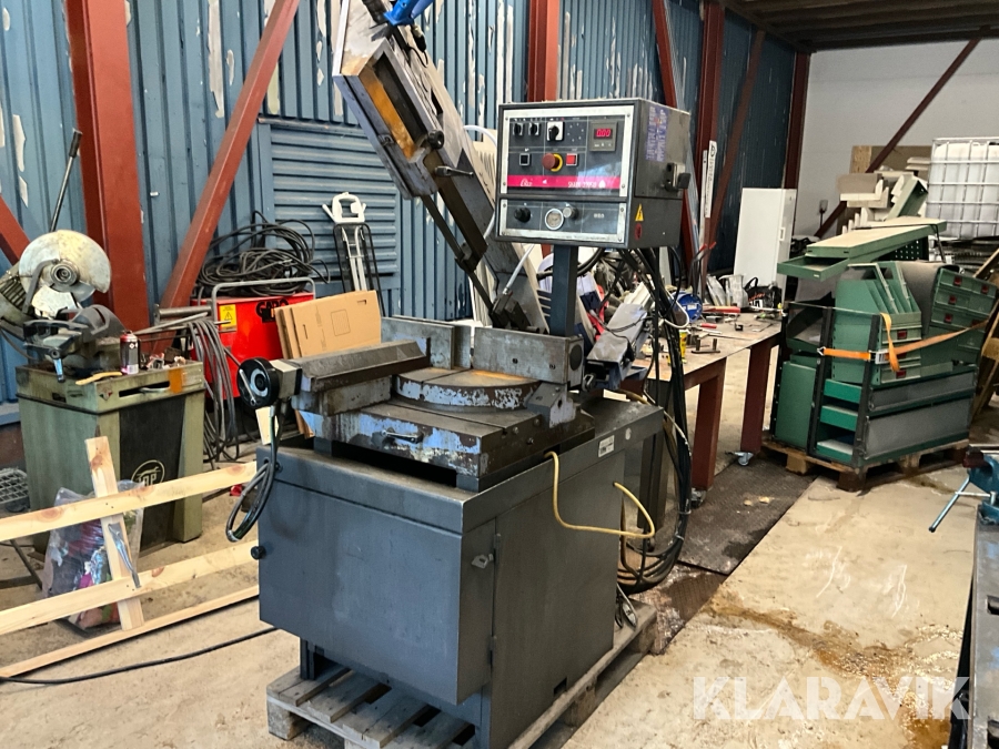 Bandsåg MEP Shark 320SXI