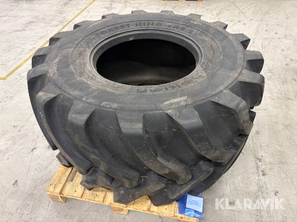 Skogsdäck Nokian Forest king TRS 2 750/55-26.5